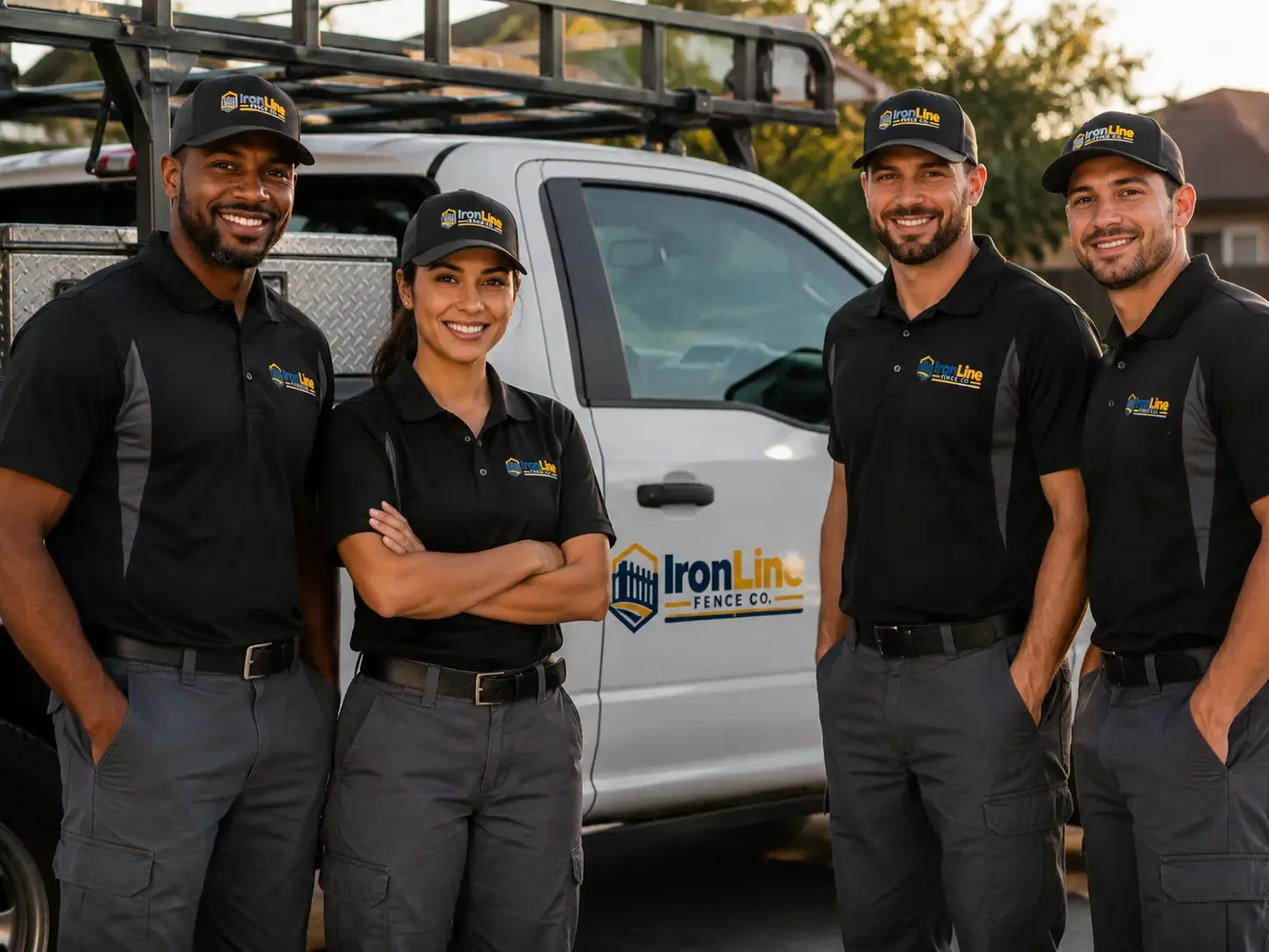 Metal Fence Installation company in Washington, NC